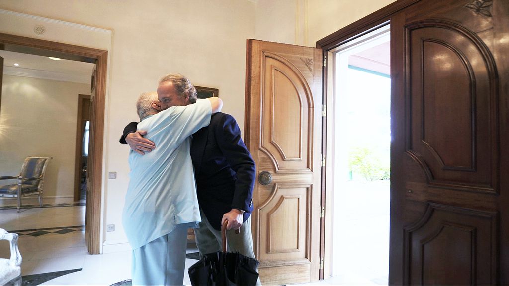 José Luis Moreno en 'Mi casa es la tuya'