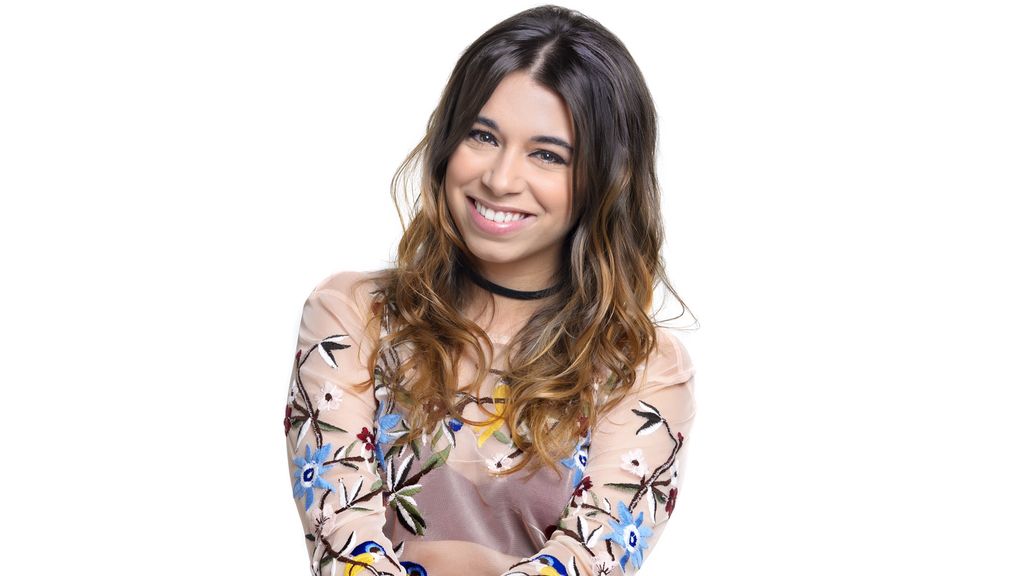 Paula Rojo, cantante y componente del jurado de RTVE para el Festival de Eurovisión
