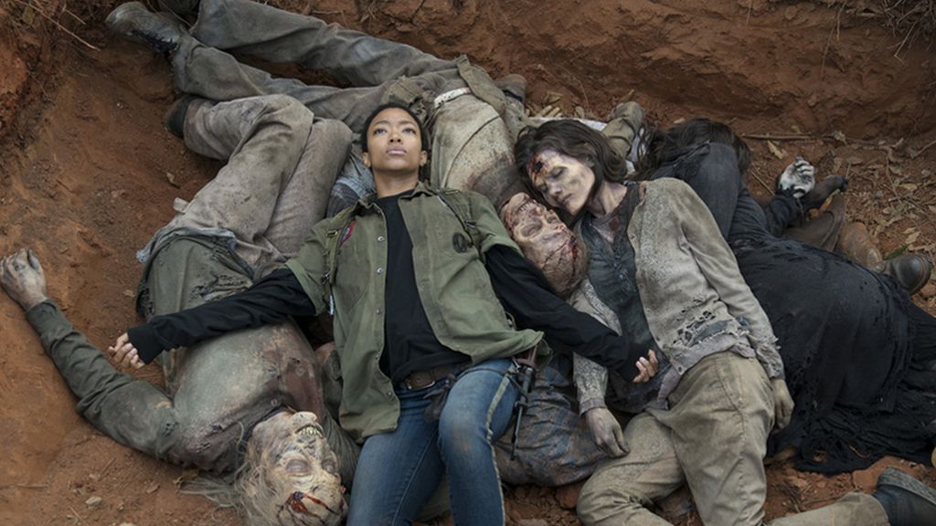 Los lobos, la amenaza en la sexta temporada de 'The walking dead'