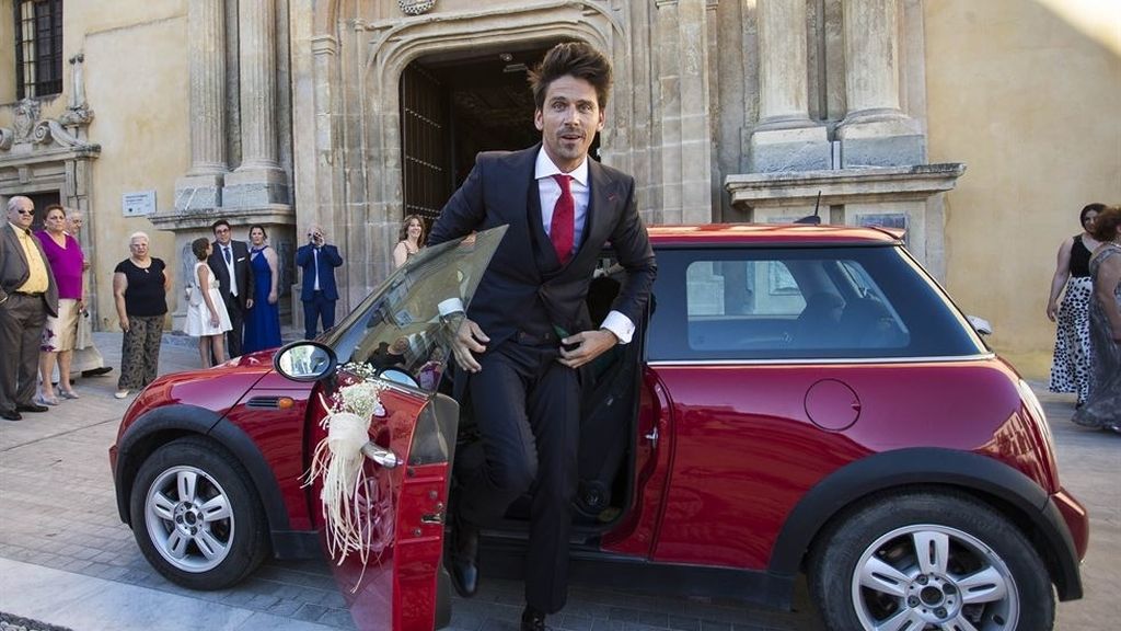 Boda Lidia Reyes y Guillermo Martín, Operación Triunfo