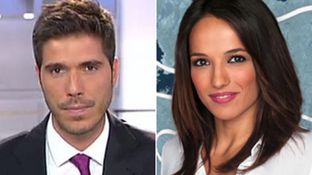 Pablo Pinto Rebeca Haro