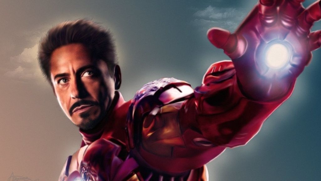 Blockbuster. Marvel