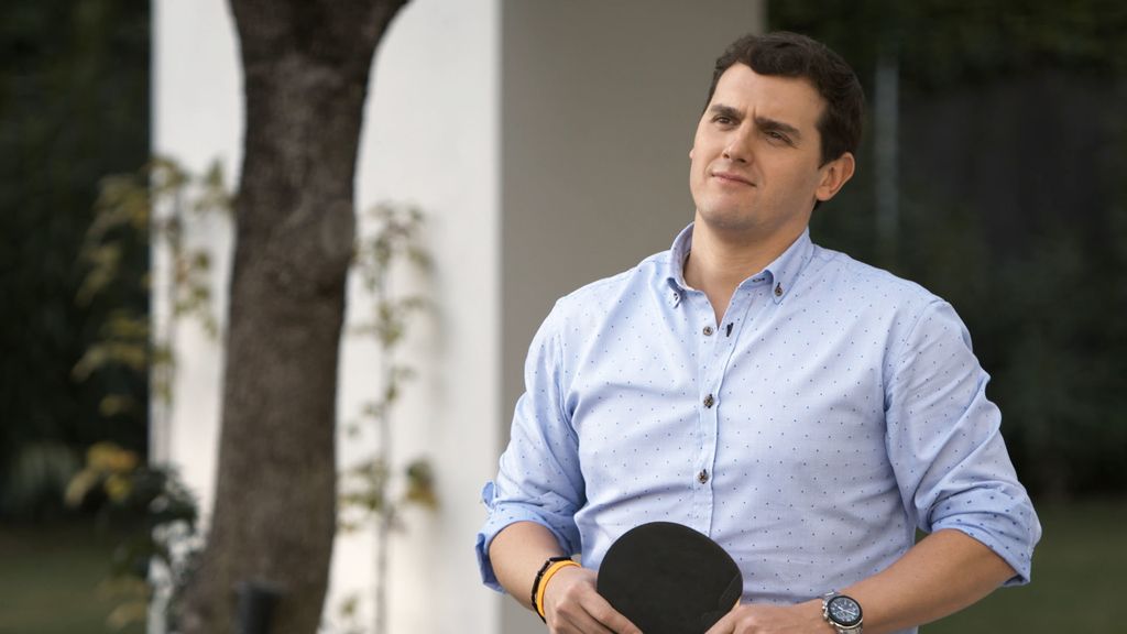 Albert Rivera, Mi casa es la tuya
