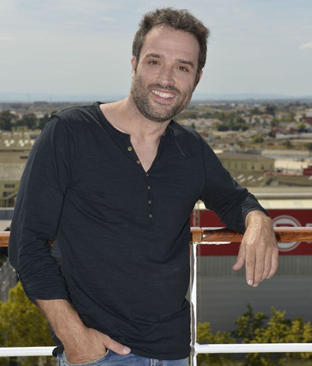 Daniel Guzmán es Gabriel