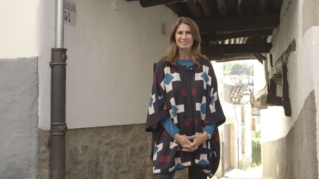 Ana García-Siñeriz en 'Luce tu pueblo'