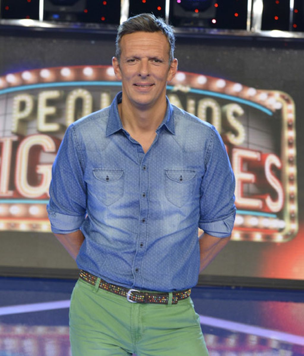 ‘Pequeños gigantes’ (Telecinco)