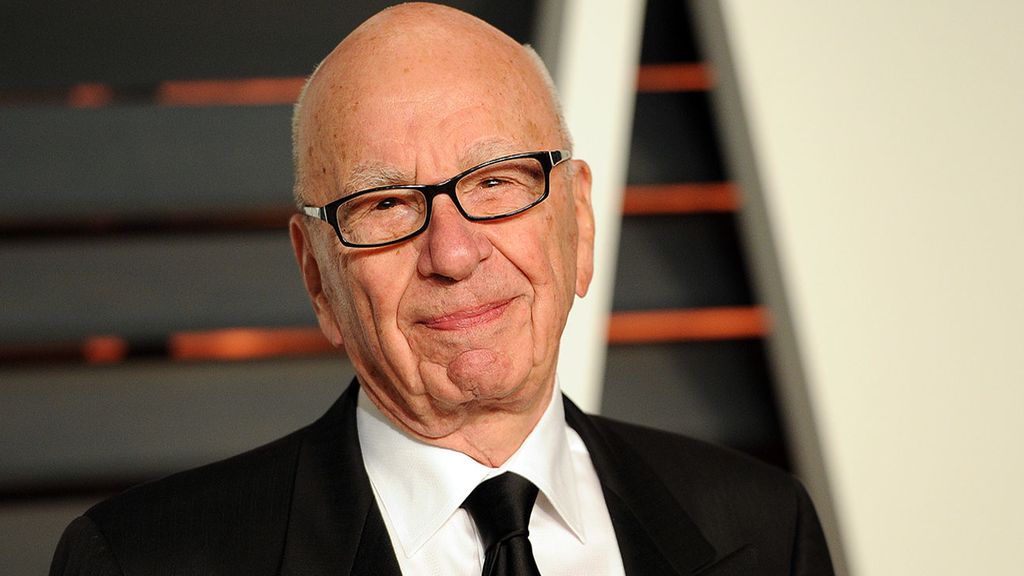 Rupert Murdoch