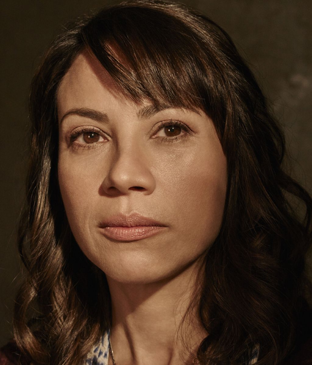 Elizabeth Rodríguez es Liza Ortiz