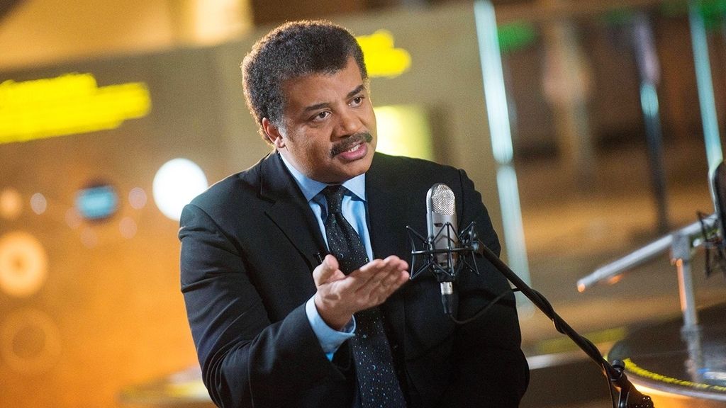 Neil DeGrasse Tyson