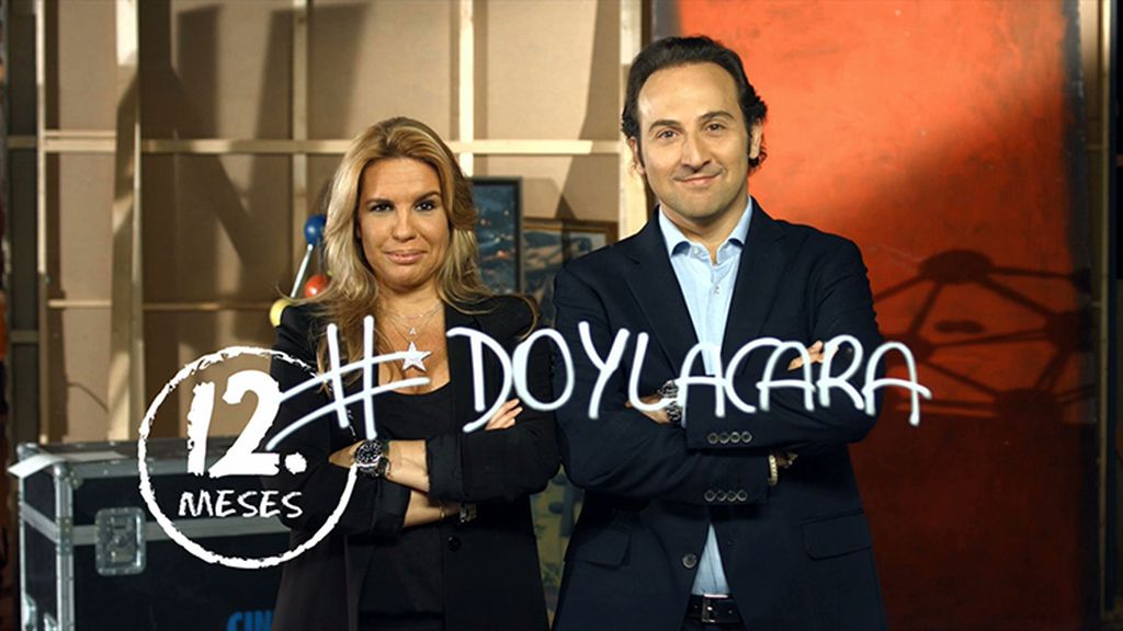 Iker y Carmen dan la cara: #DOYLACARA por que la igualdad no sea un misterio