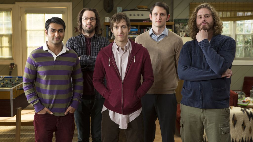 'Silicon Valley'