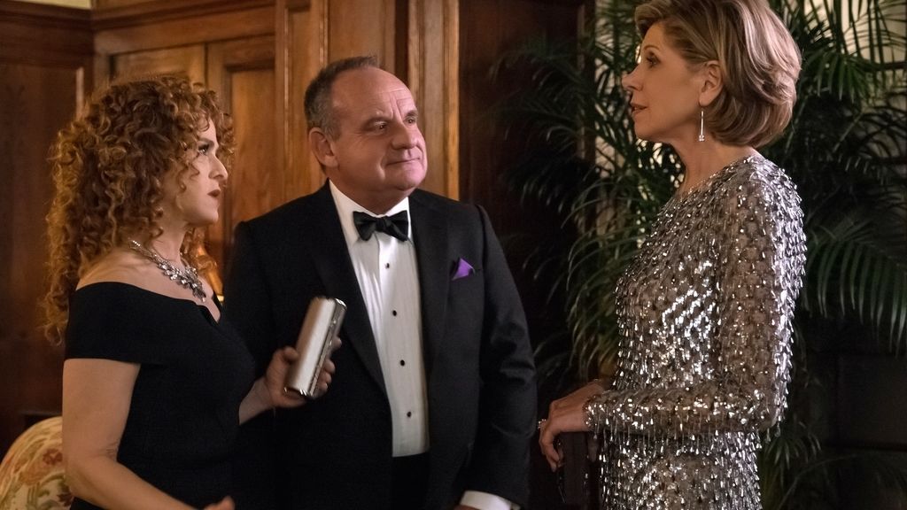 'The good fight'