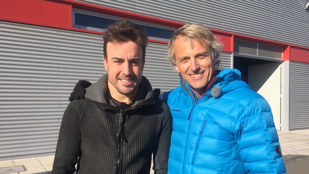 Fernando Alonso, invitado en 'Planeta Calleja' el 28 de mayo