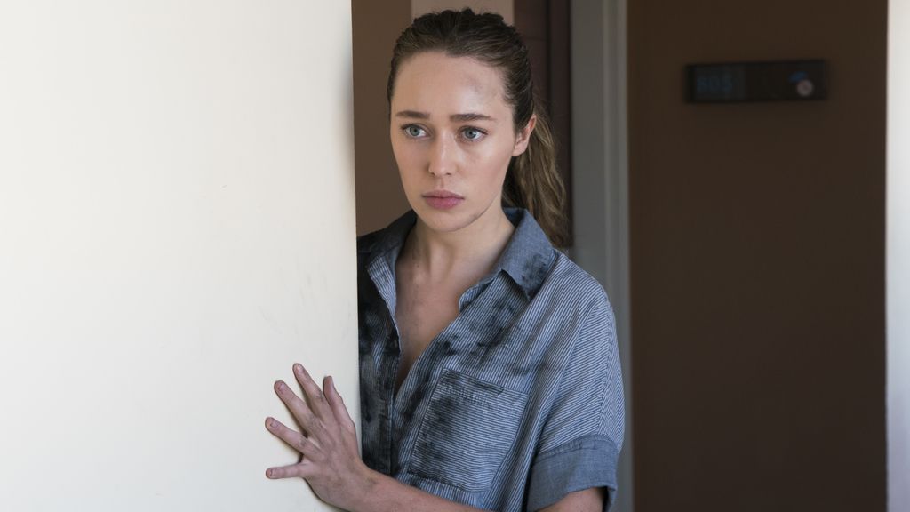 Fear the walking dead
