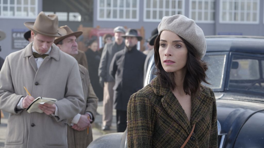 Timeless Movistar +