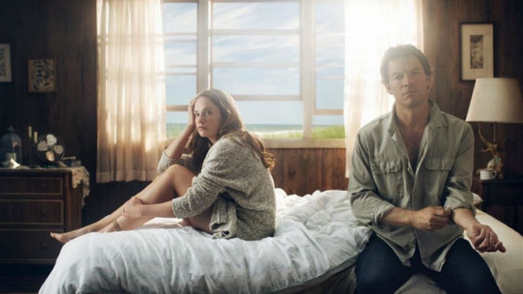 'The affair'