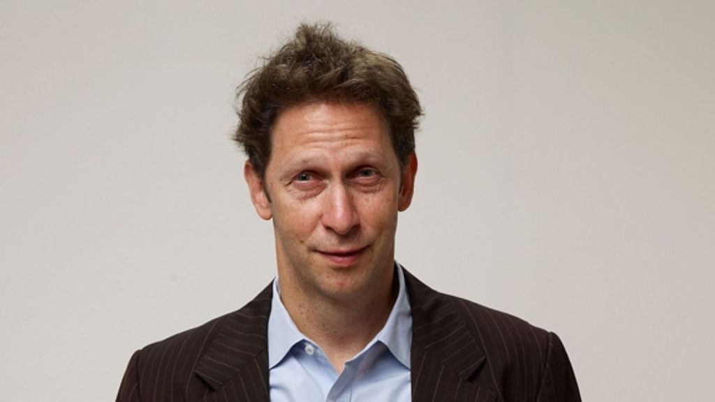 El actor Tim Blake Nelson