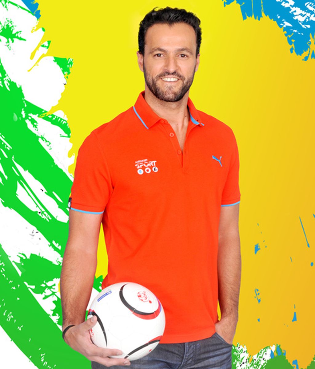 El balón solidario, en el Mundial de Brasil