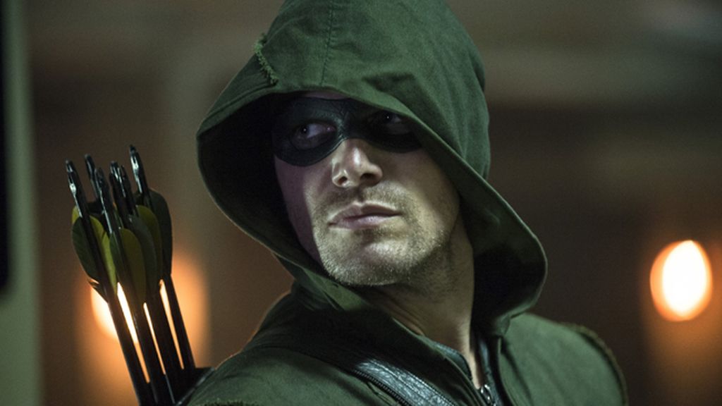 'Arrow' 'resucita' en Calle 13 una semana después que en EE.UU.