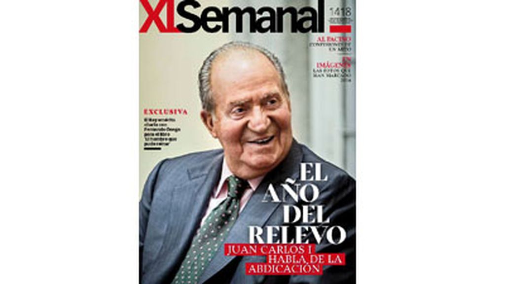 Rey en XXL Semanal