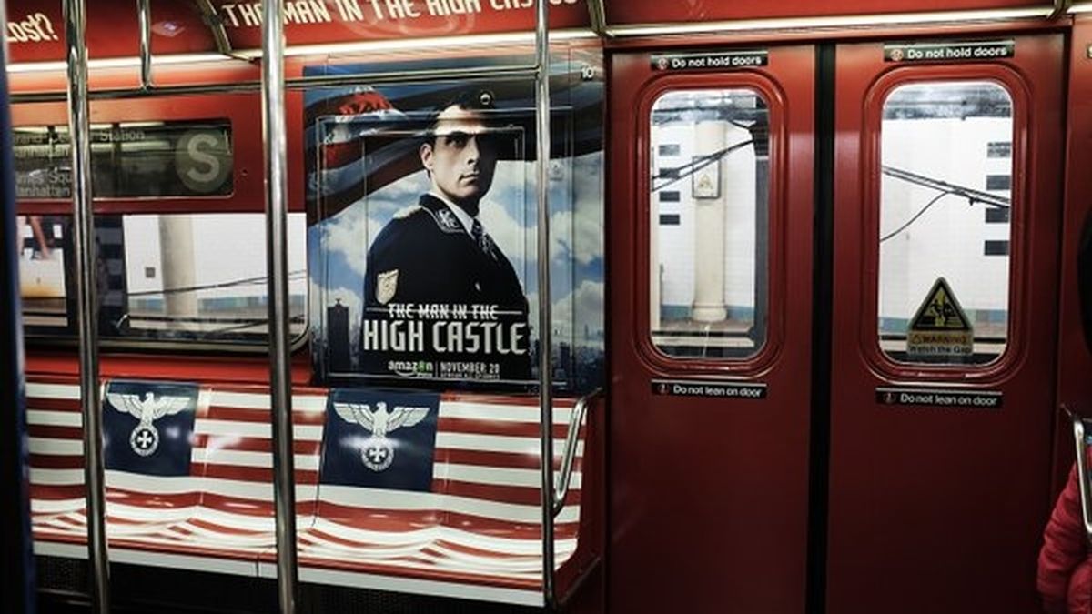 'Man in the high castle'
