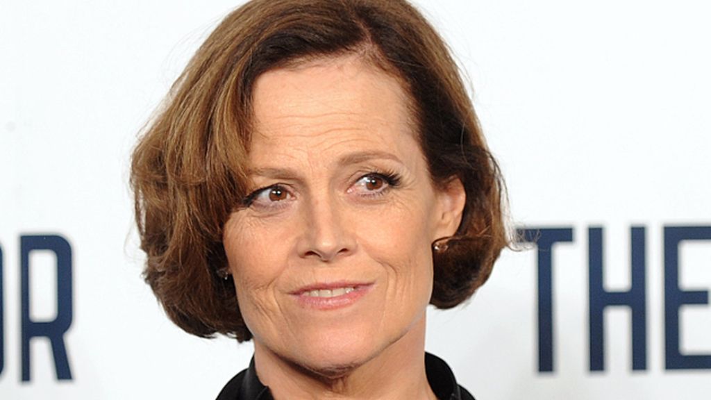 Sigourney Weaver