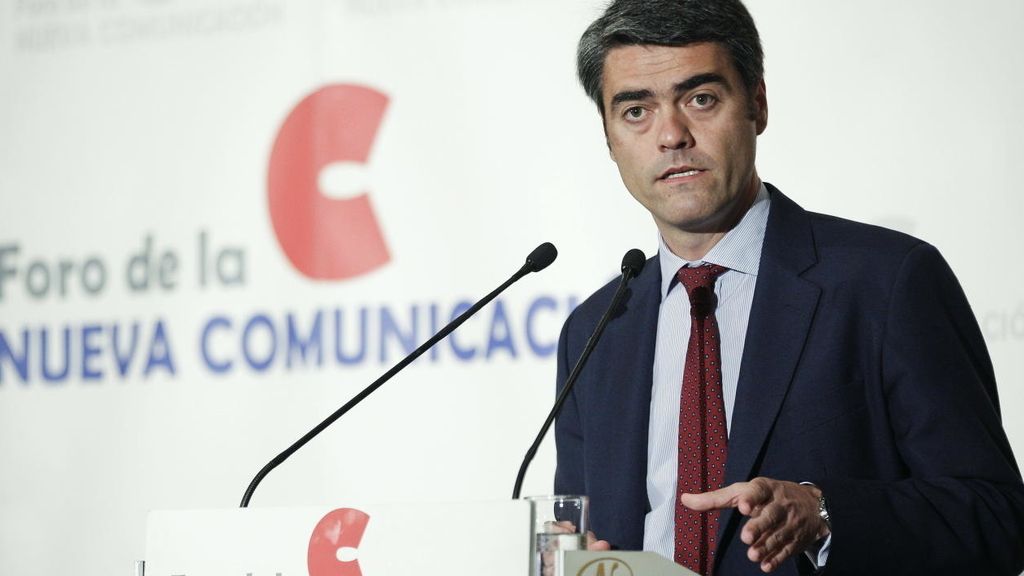 Luis Enríquez, Consejero Delegado de Vocento