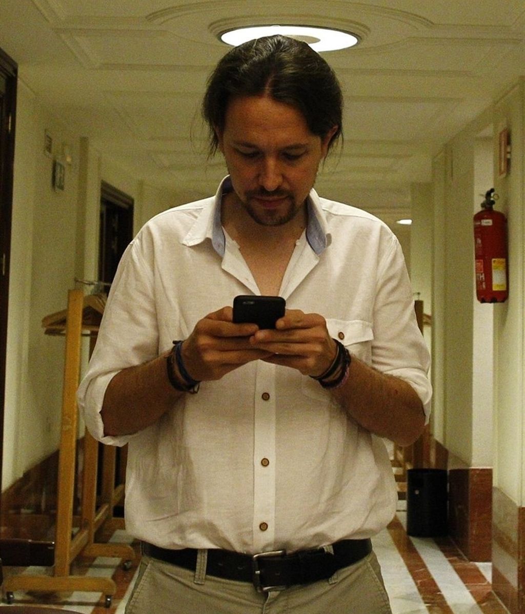 Pablo Iglesias