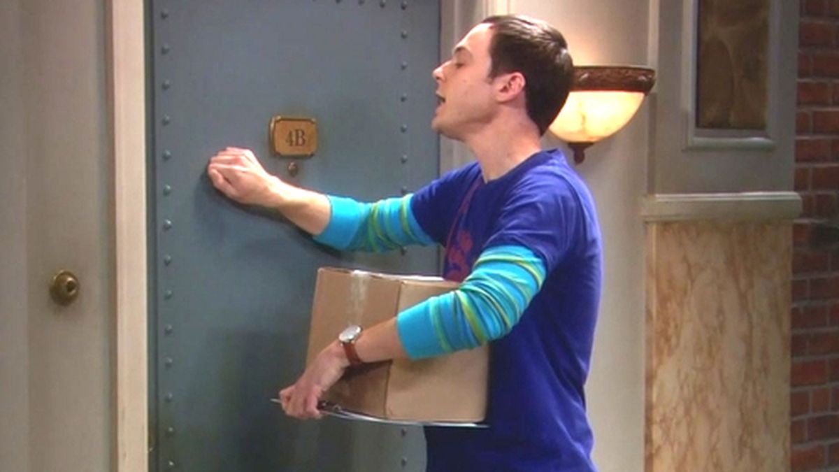 Sheldon Cooper The big bang theory