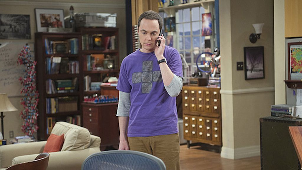 The big bang theory