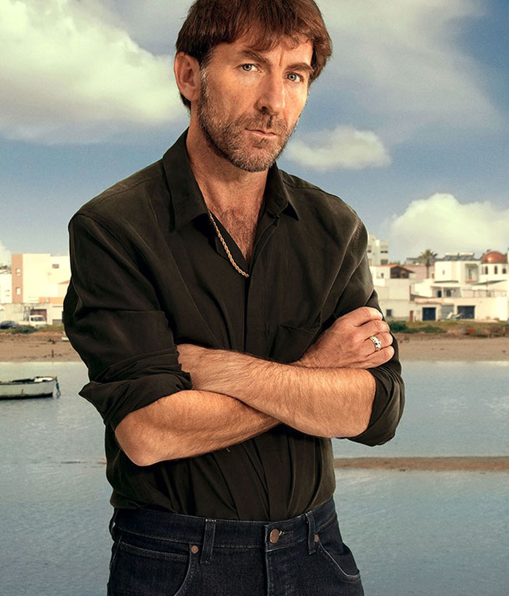 Antonio de la Torre es El Rojo