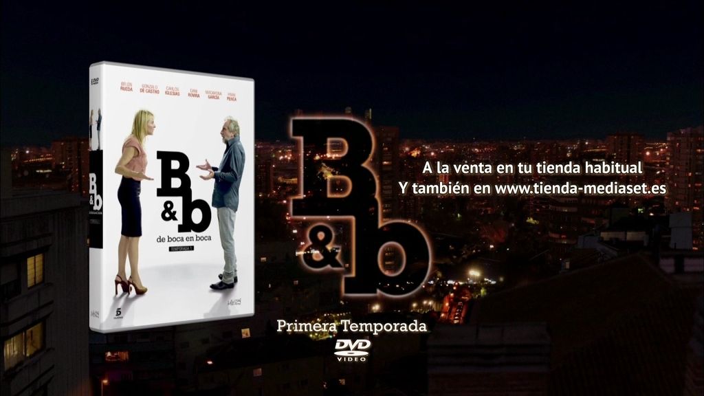 DVD B&B