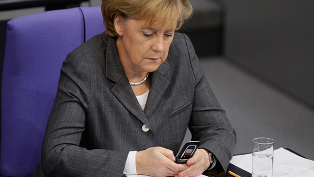 Angela Merkel