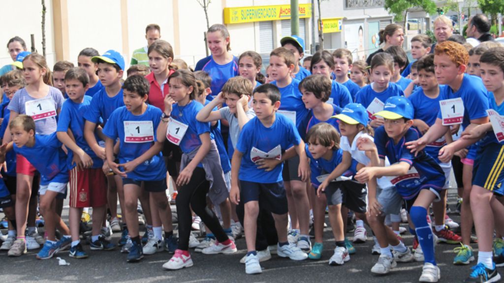 III Carrera de Stop Sanfilippo