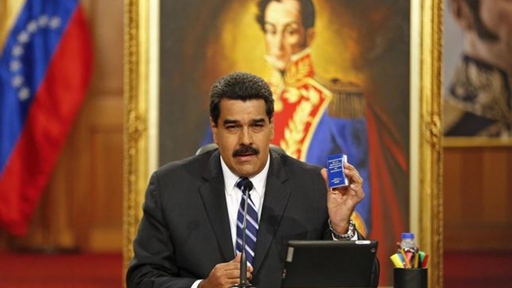 Nicolás Maduro