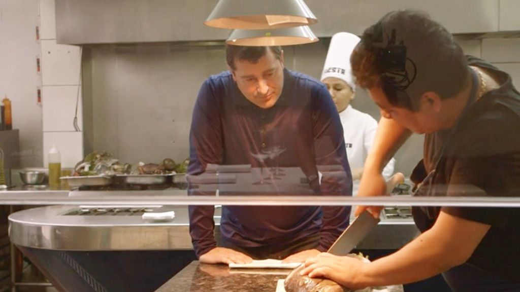 Imágenes 'Cooking up a tribute'