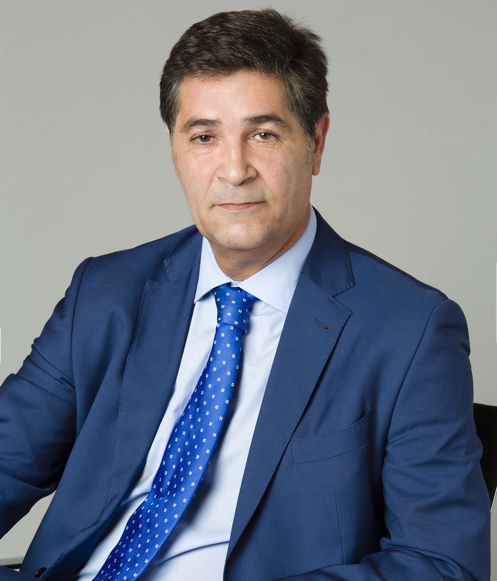 Luis Expósito, director de Recursos Humanos y Servicios de Mediaset España.