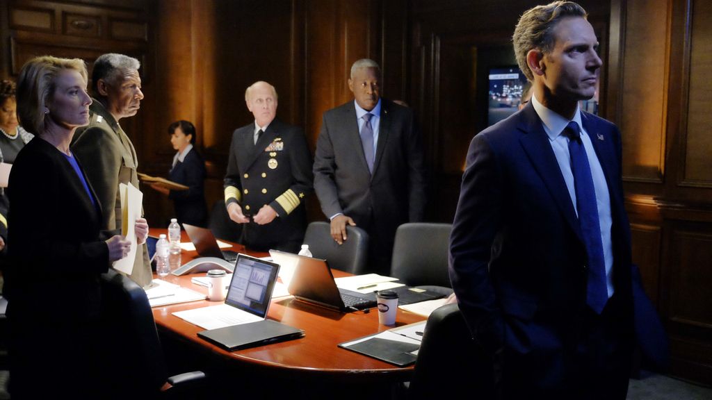 Fox Life emite la sexta temporada de 'Scandal'