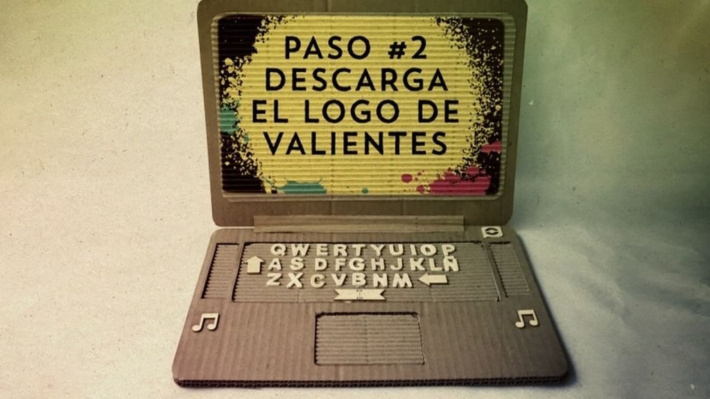 se buscan valientes paso 2