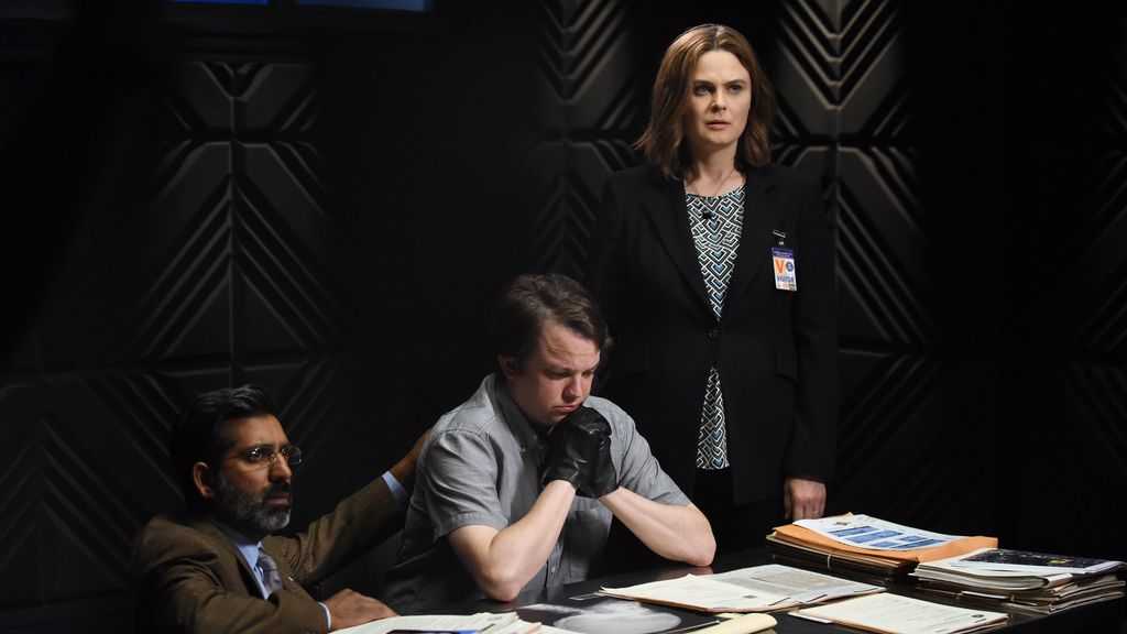 Temporada 12 'Bones'