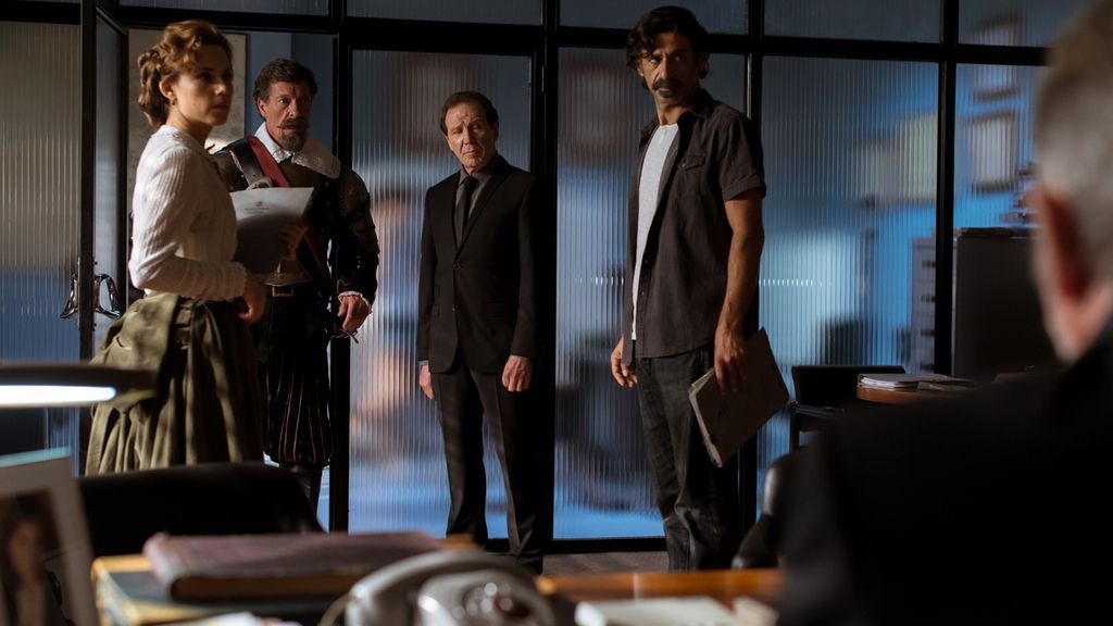 El Ministerio del tiempo