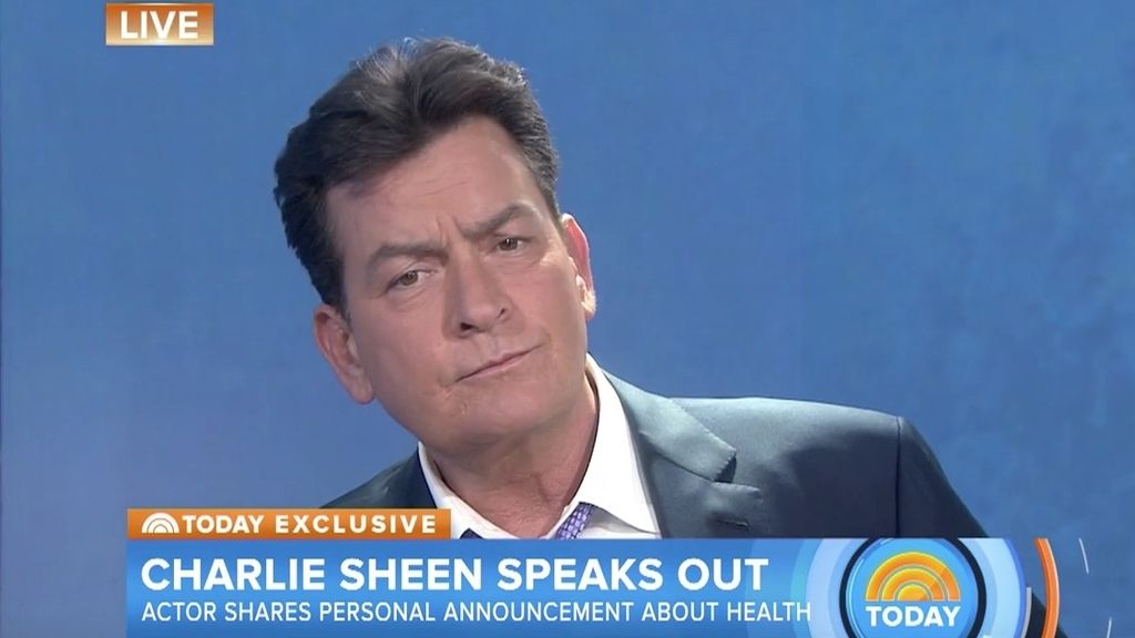 Charlie Sheen