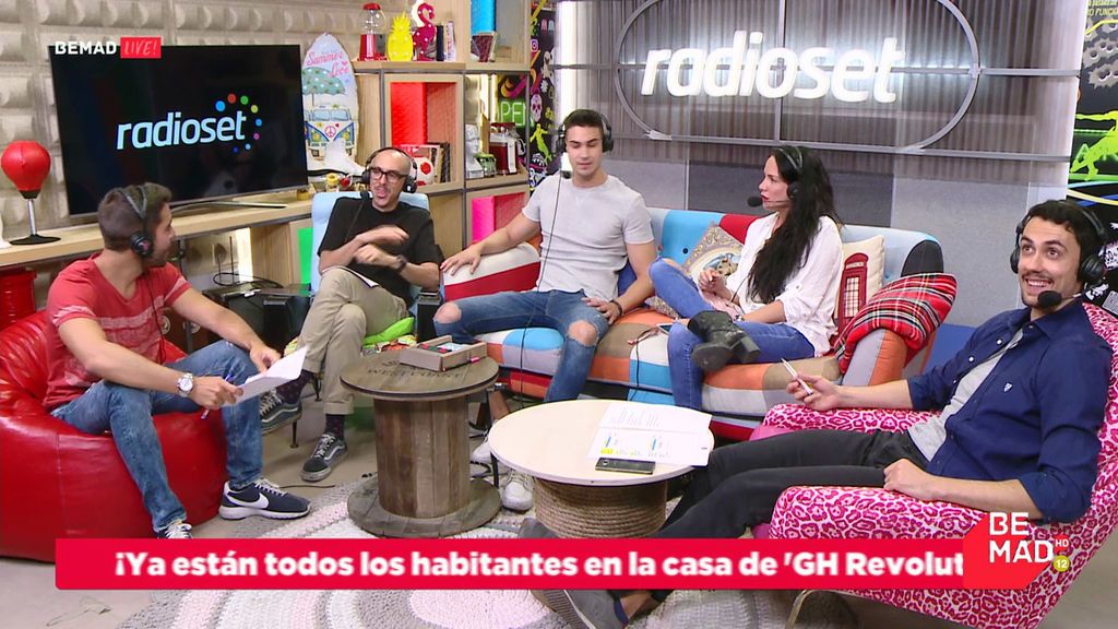 El concursante de 'GH' Hugo ha empezado a sorprender...