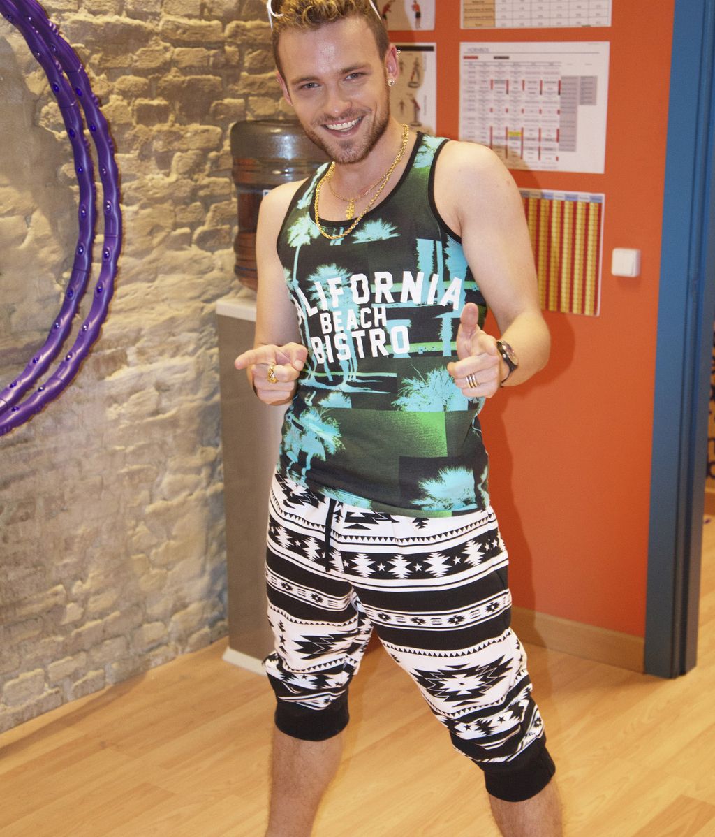 Adam Jeziersky es Christian