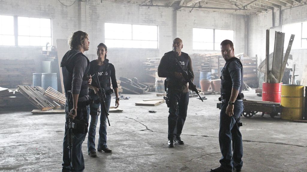 NCIS