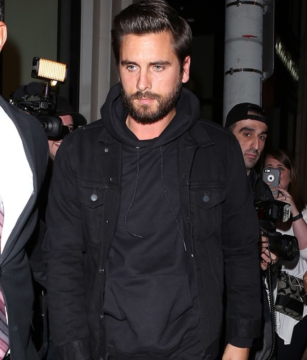 Scott Disick cumpleaños Kendall Jenner