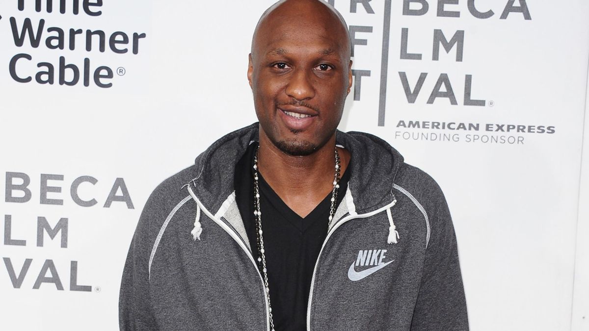 Lamar Odom