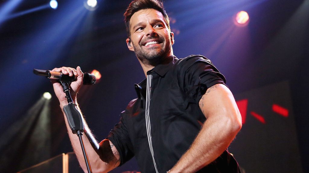 Ricky Martin, en 2017