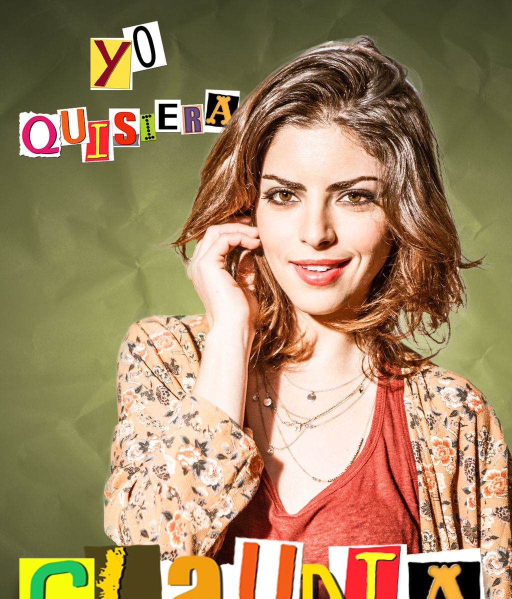 Isabel Burr es Claudia