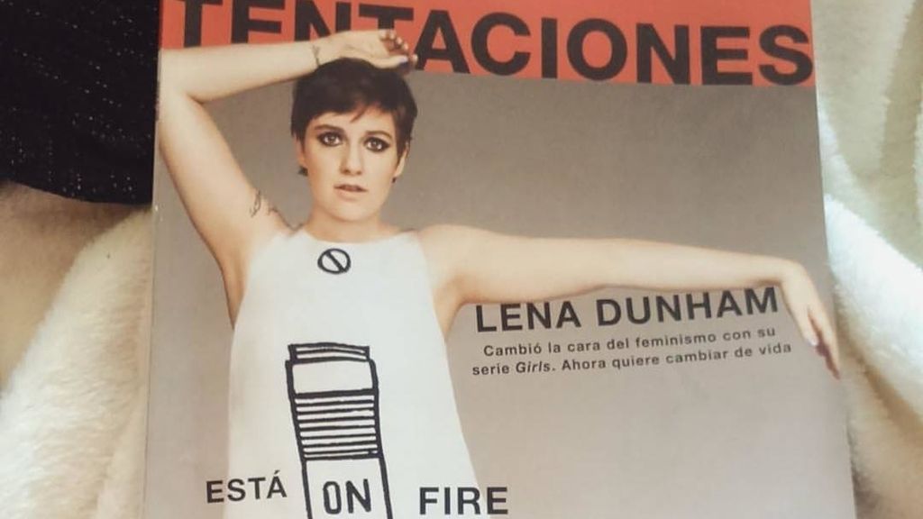 Lena Dunham